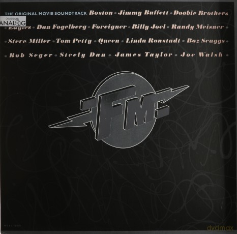 Fm soundtrack [2xWinyl]