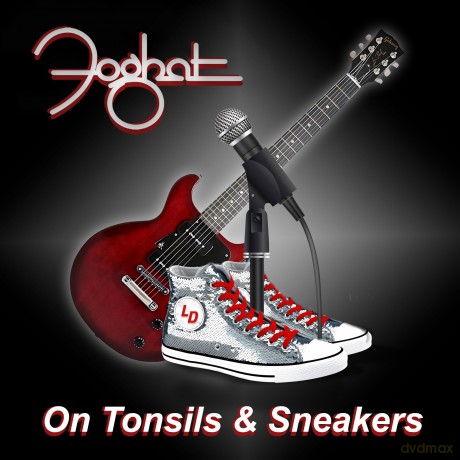 Foghat: Foghat-On Tonsils And Sneakers(Col) [Winyl]