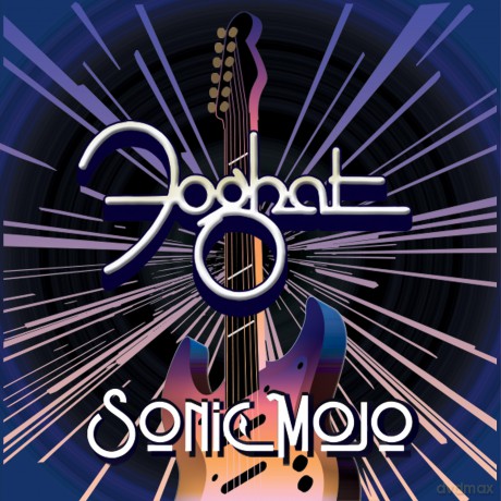 Foghat-Sonic Mojo: Foghat-Sonic Mojo [Winyl]