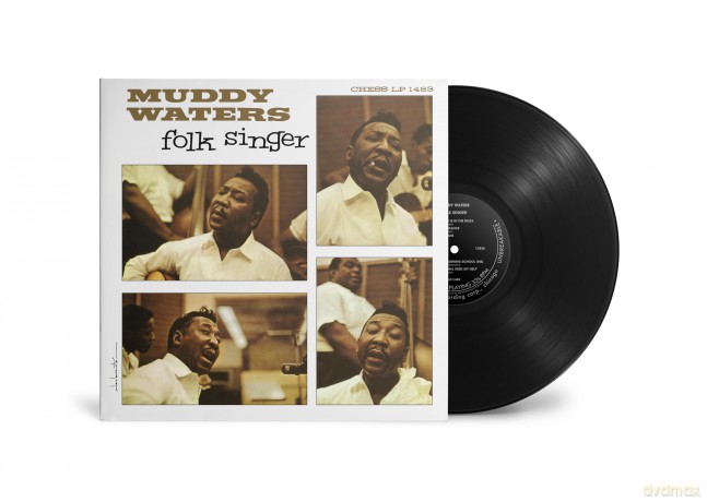 Waters Muddy: Folk Singer (Chess Acoustic Sounds Series) [Winyl]