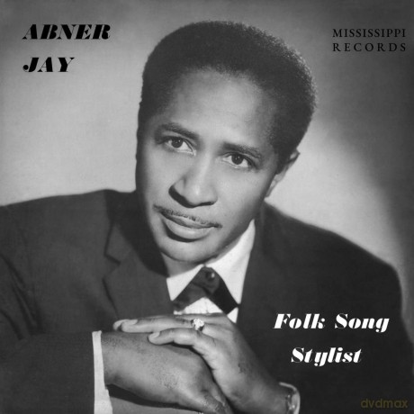 Jay Abner: Folk Song Stylist [Winyl]