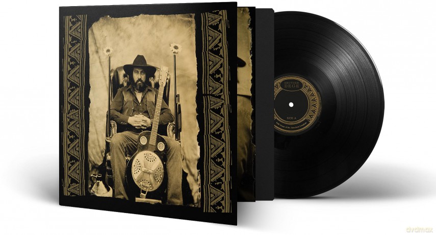 Brother Dege: Folk Songs Of The American Longhair [Winyl]