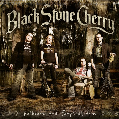 Black Stone Cherry: Folklore And Superstition [2xWinyl]