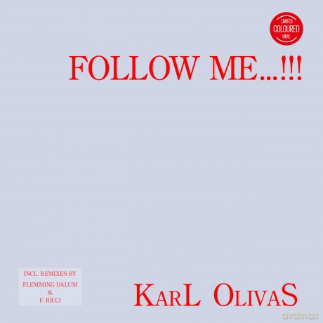 Olivas Karl: Follow Me...!!! [Winyl]