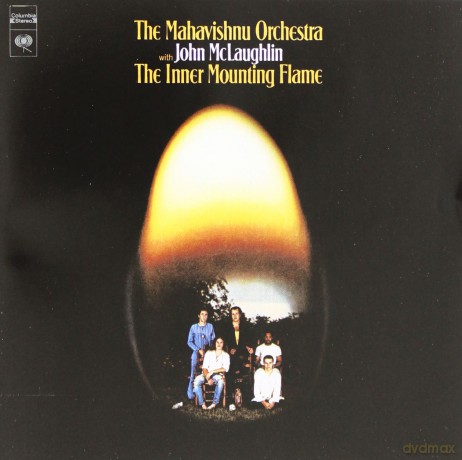 Mahavishnu Orchestra: The Inner Mounting Flame [CD]