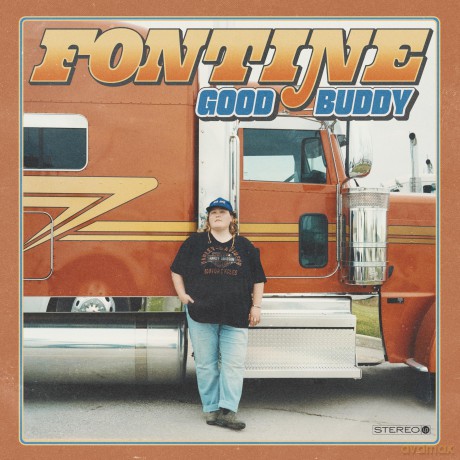Fontine-Good Buddy: Fontine-Good Buddy [Winyl]