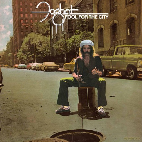 Foghat: Fool For The City [Winyl]