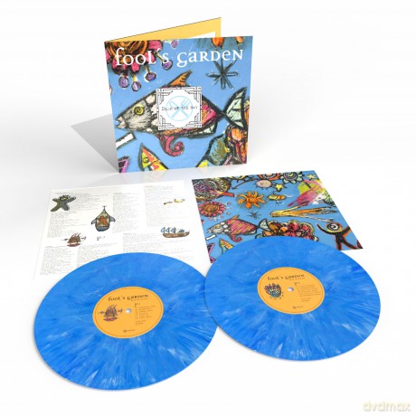 Fools Garden-Dish Of The Day (30th Anniversary Edition): Fools Garden-Dish of the Day (30th Anniversary) [2xWinyl]