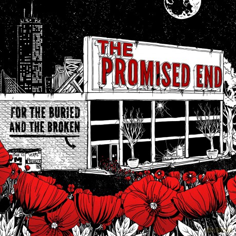 The Promised End: For The Buried And The Broken [Winyl]