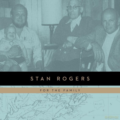 Rogers Stan: For The Family [Winyl]