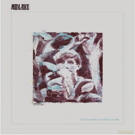 Midlake: For The Sake Of Bethel Woods (Indie Excl. Coke Bottle Clear) [Winyl]