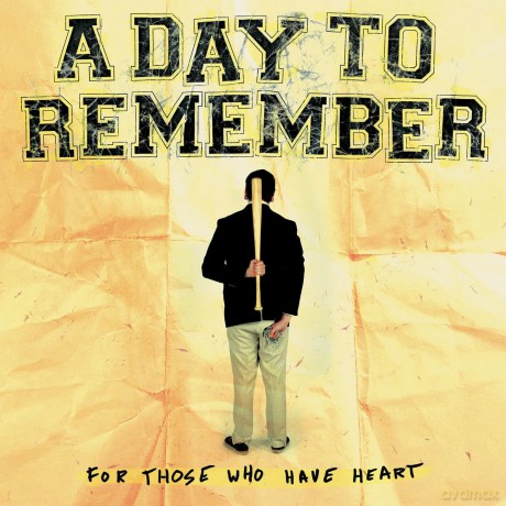 Day To Remember: For Those Who Have Heart (Pink Splatter) (Indies) [Winyl]
