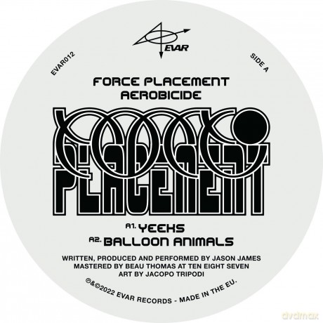 Force Placement-Aerobicide: Force Placement-Aerobicide [Winyl]