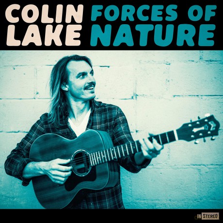 Lake Colin: Forces Of Nature [Winyl]