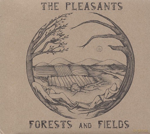 The Pleasants: Forests And Fields [Winyl]