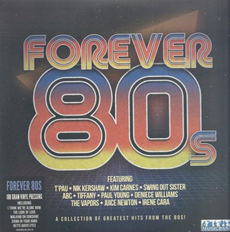 Forever 80'S N 90'S [Winyl]