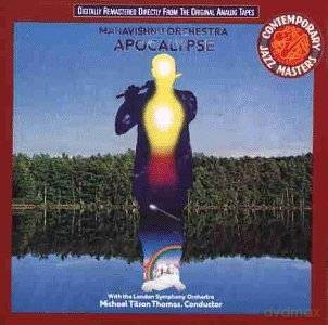 Mahavishnu Orchestra: Apocalypse [CD]