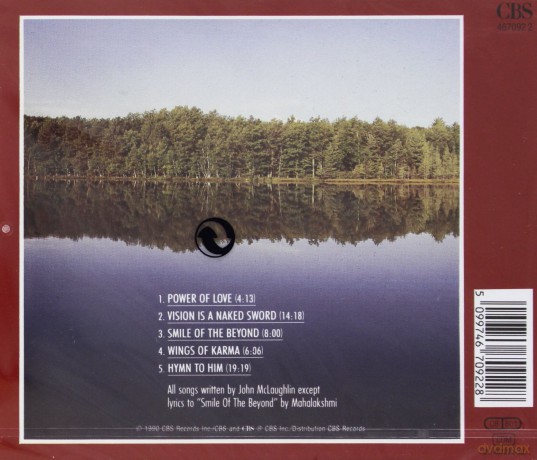 Mahavishnu Orchestra: Apocalypse [CD]