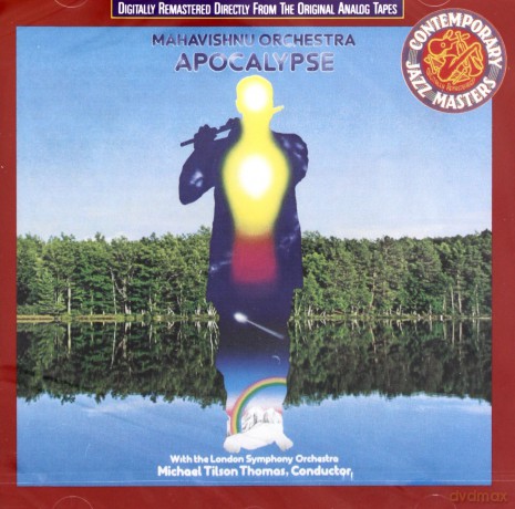 Mahavishnu Orchestra: Apocalypse [CD]