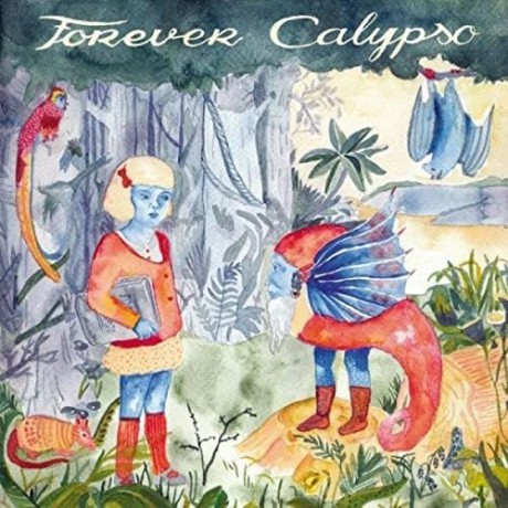 Forever Calypso: Forever Calypso - Bungalows (7 Single) [Winyl]