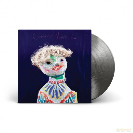 Connan Mockasin: Forever Dolphin Love - Metallic Silver [Winyl]