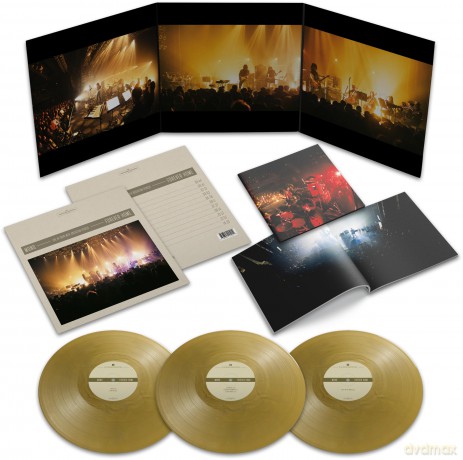Mono: Forever Home: Live In Japan With Orchestra Pitreza [3xWinyl]