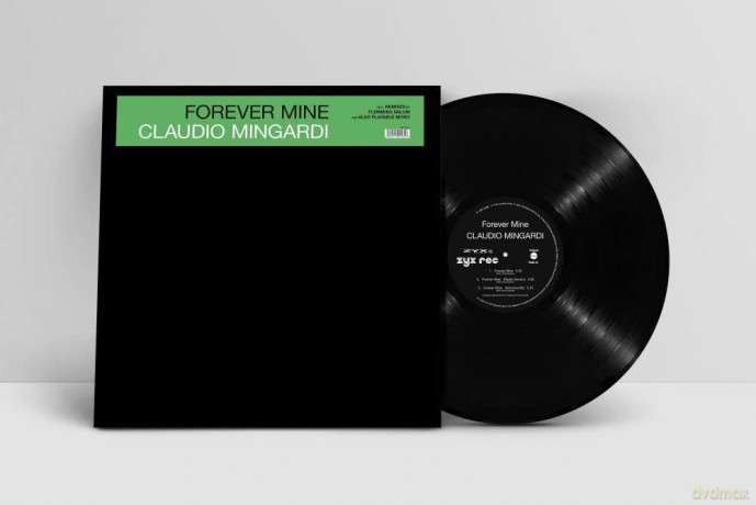 Mingardi Claudio: Forever Mine [Winyl]