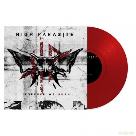 High Parasite: Forever We Burn [Winyl]