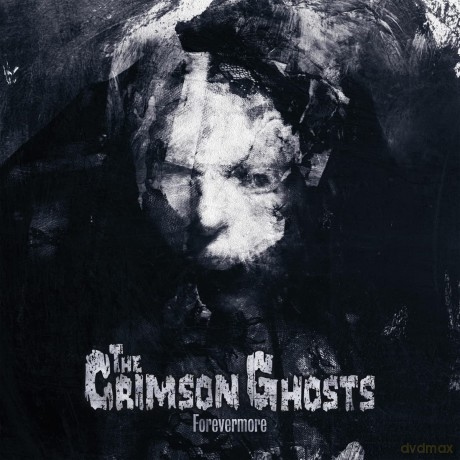 The Crimson Ghosts: Forevermore (White/+16 S. Booklet) [Winyl]
