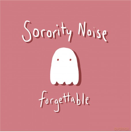 Sorority Noise: Forgettable - Transparent Purple [Winyl]