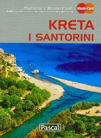 Przewodnik ilustrowany - Kreta i Santorini [KSIĄŻKA]