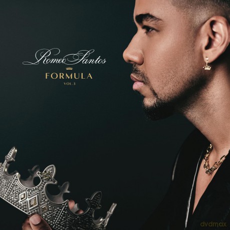 Santos Romeo: Formula Vol 3 [2xWinyl]