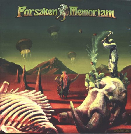 Forsaken Memoriam: Forsaken Memoriam - Forsaken Memoriam [Winyl]
