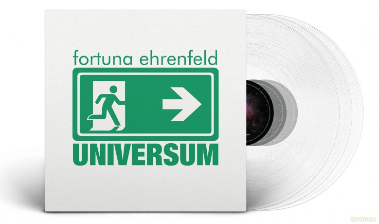 Fortuna Ehrenfeld: Fortuna Ehrenfeld-Universum(Trans 3) [3xWinyl]