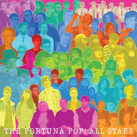 Fortuna Pop-You Can Hide Your Love Forever: Fortuna Pop-You Can Hide Your Love Forever [Winyl]