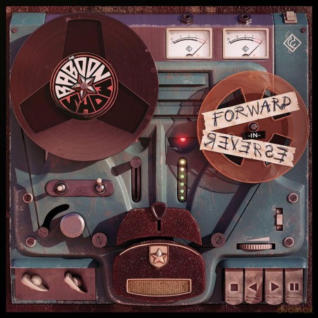 The Baboon Show: Forward In Reverse (10" EP) [Winyl]