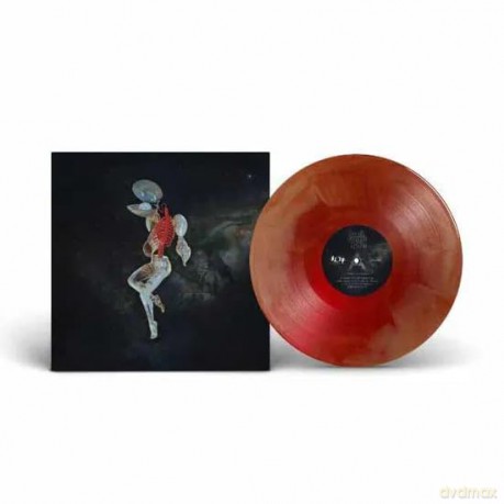 Hail Spirit Noir: Fossil Garden (Orange/Red) [Winyl]