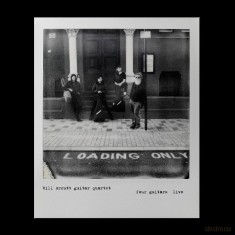 Orcutt Bill: Four Guitars Live [2xWinyl]