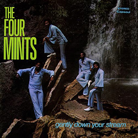 Four Mints-Gently Down Your Stream: Four Mints-Gently Down Your Stream [Winyl]