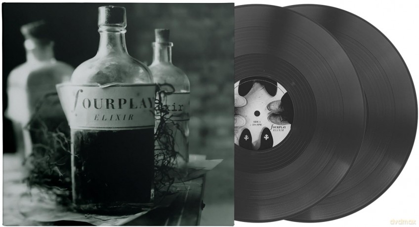 Fourplay-Elixir (30th Anniversary Edition): Fourplay-Elixir (30th Anniversary) [2xWinyl]