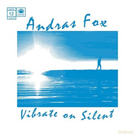 Fox Andra-Vibrate On Silent: Fox Andra-Vibrate On Silent [Winyl]