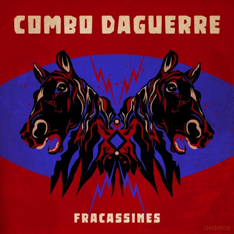 Combo Daguerre: Fracassines [Winyl]