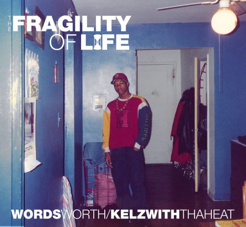 Wordsworth: Fragility Of Life [Winyl]