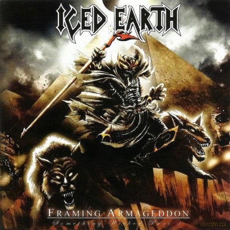 Iced Earth: Framing Armageddon (Something Wicked - Part 1) [Winyl]
