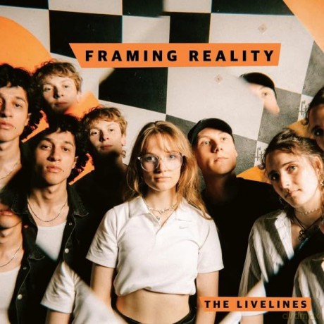 The Livelines: Framing Reality [Winyl]