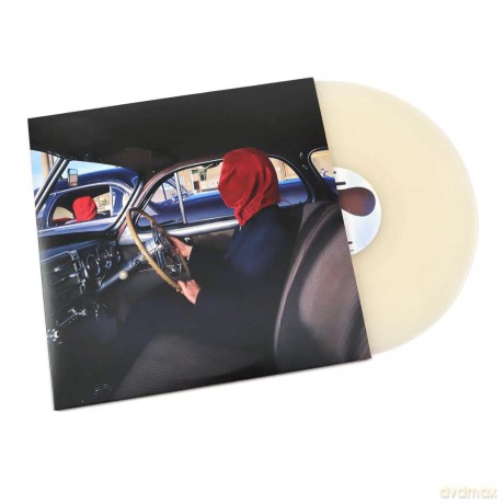 Mars Volta: Frances The Mute (Glow-In-The-Dark) [Winyl]