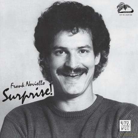 Frank Noviello-Surprise!: Frank Noviello-Surprise! [Winyl]