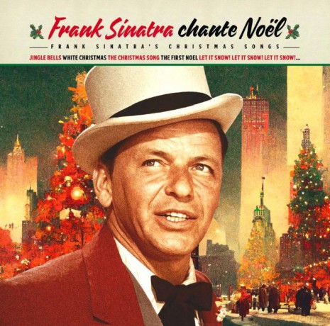 Frank Sinatra-Frank Sinatra Sings Christmas: Frank Sinatra-Frank Sinatra Sings Christmas [Winyl]