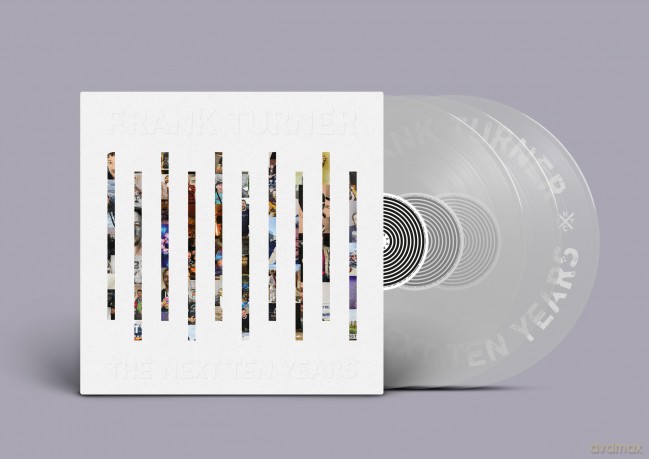 Frank Turner-The Next 10 Years: Frank Turner-The Next 10 Years [3xWinyl]
