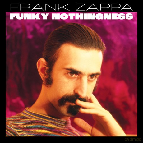 Frank Zappa-Funky Nothingness: Frank Zappa-Funky Nothingness [Winyl]